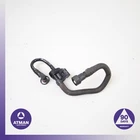 Audi 4L Q7 Evap Purge Solenoid Vacuum Hose Pipe 06E133781K Oem Used. Price: $41.50.