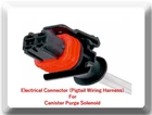 Connector Of Vapor Canister Vent Solenoid CP542 For:santa Fe Sonata Optima Rondo New. Price: $16.00.
