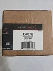 Import Direct Ignition Fuel Vapor Canister 43-00398 New. Price: $75.00.