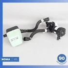 17-24 Range Rover L560 Velar Fuel Vapor Charcoal Canister Separator W/ Valve Oem Used. Price: $124.50.