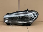 16 17 18 19 Bmw X5 X6 F15 Lh Left Headlight Led Adaptive Genuine Mint! Perfect! Used. Price: $899.00.