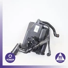 Bmw F15 X5 Fuel Vapor Charcoal Canister 16117327885 Oem Used. Price: $66.40.