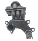 For Bmw (2008-2013) Crankcase Vent (pressure Regulating Valve) Genuine New. Price: $445.50.