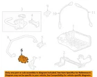 Gm Oem 19-21 Sierra 1500 Emission System Components-air Pump 12701918 New. Price: $167.69.