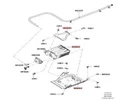CX2444 Oem Motorcraft Vapor Canister Ford 2015-2019 E350 New. Price: $1227.59.