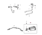 New Mopar Oem Vapor Canister 2012-2017 Jeep Compass Patriot 68368140AB. Price: $99.99.