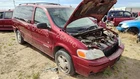 2001-2004 Chevy Venture Fuel Vapor Canister Oem Charcoal Housing 17113683 Used. Price: $126.92.