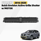 For 2016-2020 Buick Envision Active Grille Shutter Assembly With Motor 84095662 New. Price: $85.99.