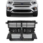 Upper Radiator Shutter Grille Assembly 2017 2018 Ford Escape GV4Z8475B New. Price: $141.99.