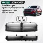For 2018-2021 Chevy Traverse Upper & Lower Active Shutter Grille W/ Two Motors New. Price: $163.99.