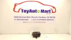 Toyota Pick Up 1990 Fuel Vapor Canister Used. Price: $140.62.