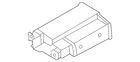 Genuine Nissan Vapor Canister 14950-7JA0A New. Price: $335.44.