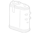 Genuine Mercedes-benz Vapor Canister 220-470-03-59 New. Price: $896.80.