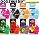 Areon Mon Modern Design Hanging Car Air Freshener 54 Scents - (pack Of 12) New. Price: $14.99.