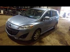 Mazda 2012 Fuel Vapor Canister 164735 Used. Price: $94.99.