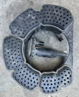 2014 Volkswagen Jetta Fuel Evaporator Emission Canister 1KO-201-797-B Oem Used. Price: $45.00.