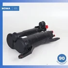 10-16 Land Rover L319 LR4 Fuel Vapor Charcoal Canister AH229D653AA Oem Used. Price: $128.65.