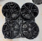 19" 20" Lamborghini Aventador LP700 Factory Oem Original Black Wheels Rims Used. Price: $935.00.