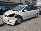 Used Vapor Canister Fits: 2006 Toyota Sienna Grade. Price: $174.90.