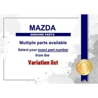 Genuine Mazda Tank Catch Part No. GY01-13-978A (GY0113978A) New. Price: $33.35.