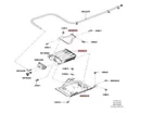 CX2444 Oem Motorcraft Vapor Canister Ford 2015-2019 E350 New. Price: $1227.60.