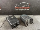 03-06 Jaguar XK8 Left & Right Fuel Gas Charcoal Evaporator Canister F5RX9D656CB Used. Price: $150.00.