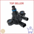 Mirthcos Vapor Canister Purge Valve Solenoid Evap Compatible Ford F-150,ESCA New. Price: $19.75.