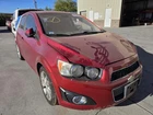 Used Vapor Canister Fits: 2015 Chevrolet Sonic Grade. Price: $123.00.