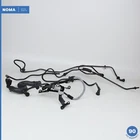 11-17 Jaguar Xjl X351 3.0/5.0L Brake Vacuum Vapor Hose Set W/ Purge Valve Oem Used. Price: $195.05.