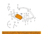 Chrysler Oem 07-11 Wrangler Emission Components-vapor Canister 4891781AB New. Price: $320.35.