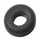 Wire Terminal Grommets I.d. 1/4 Inches, Hole 3/8 Panel 1/16 Size New. Price: $20.91.