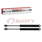 Pc Strong Arm 4024 Hood Lift Supports For SG402013 901606 51231944119 Body Ub New. Price: $28.74.