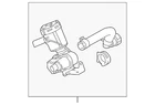 Genuine Jaguar Evaporative Emissions System Leak Detection Assembly T4A49141 New. Price: $633.81.