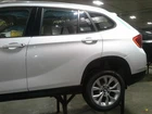 2013 Bmw X1 Gas Fuel Filler Door Lid Cover White Used. Price: $90.00.