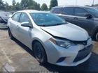 Used Vapor Canister Fits: 2014 Toyota Corolla Grade. Price: $159.99.