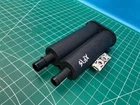 2015 Jaguar Xf Fuel Evaporator Charcoal Canister Breather Valve Oem Used. Price: $23.93.