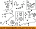 Gm Oem 19-26 Blazer Emission System Components-purge Line 12734589 New. Price: $25.56.