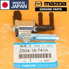 Z50418741A Vapor Canister Purge Solenoid Valve Fit Mazda 626 RX-8 Protege Mpv New. Price: $18.00.