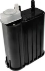 911-670 Vapor Canister Compatible With Select Dodge Models Large, Black New. Price: $200.06.
