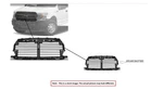 Air Shutter Oem 2022 Mercedes-benz A220 177 880 90 Used. Price: $125.00.