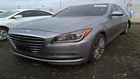 Used Vapor Canister Fits: 2017 Genesis G80 Grade. Price: $123.00.