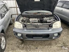 Santa Fe 2004 Fuel Vapor Canister 104815582 Used. Price: $84.99.