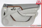 03-06 Mercedes W220 S55 S65 Amg Front Right Side Interior Door Panel Assembly Used. Price: $103.95.