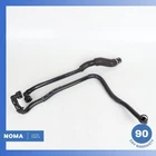 Jaguar X760 Xe Breather Vacuum Outlet Hose Tube FX236C342AA Oem Used. Price: $76.23.