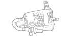 Genuine Bmw Vapor Canister 16-13-7-356-535 New. Price: $494.83.