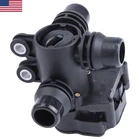 Coolant Switching Valve For Mercedes Benz S-class W222 V222 X222 A0005003040 New. Price: $55.89.