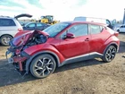 Used Vapor Canister Fits: 2018 Toyota C-hr Grade. Price: $174.90.