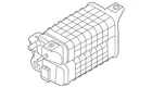 Genuine Hyundai Vapor Canister 31420-K2500 New. Price: $375.75.