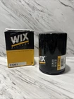 Wix 51061 Engine Oil Filter For Select 63-91 Chevrolet Gmc Models New. Price: $14.95.