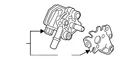 Genuine Pump 25207556 New. Price: $114.13.